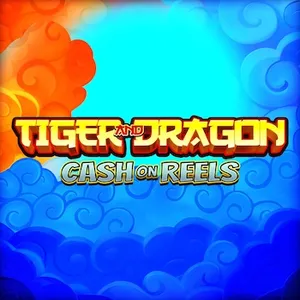 tiger and dragon slot icon