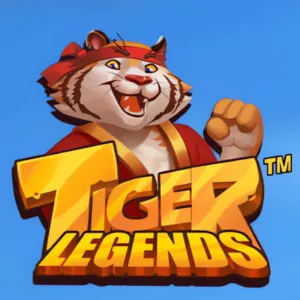 tiger legends slot icon