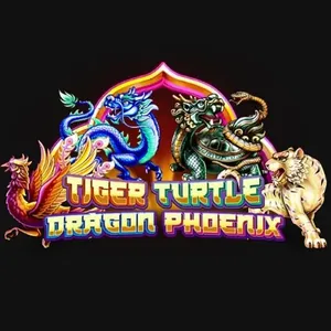 tiger turtle dragon phoenix slot icon