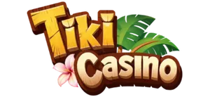 tiki casino logo