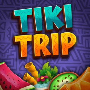 tiki trip slot icon