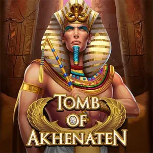 tomb of akhenaten slot icon