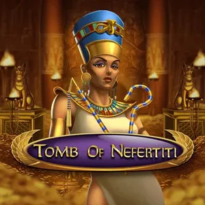 tomb of nefertiti slot icon