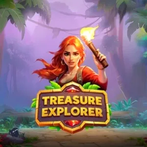 treasure explorer slot icon
