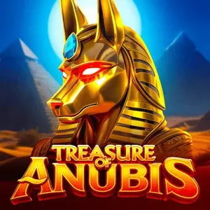 treasure of anubis slot icon