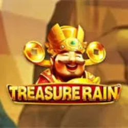 treasure rain slot icon