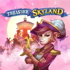 treasure skyland slot icon