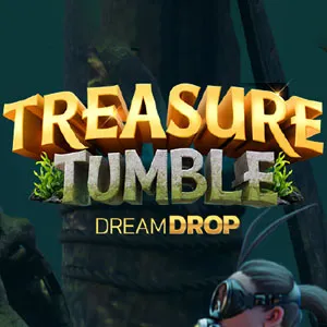 treasure tumble dream drop slot icon