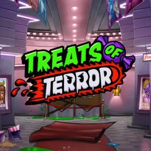 treats of terror slot icon