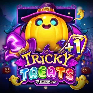 tricky treats slot icon