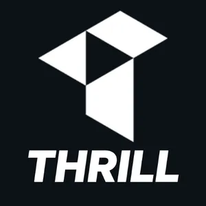 thrill casino logo square
