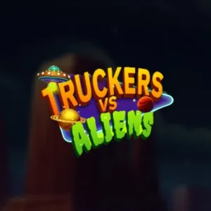 truckers vs aliens slot icon