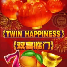 twin happiness slot icon