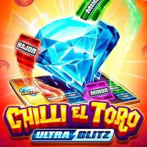 ultra blitz chilli el toro slot icon