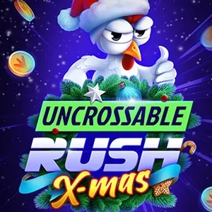 uncrossable rush x mas slot icon