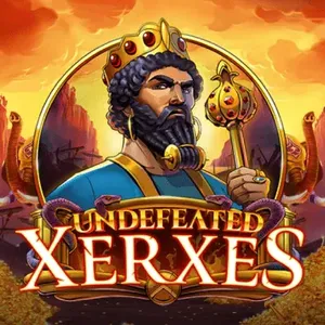 undefeated xerxes slot icon