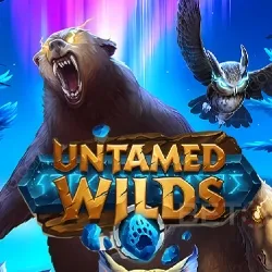 untamed wilds slot icon