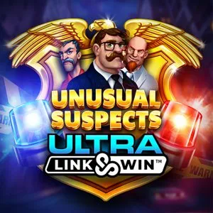 unusual suspects ultra linkwin slot icon