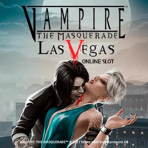 vampire the masquerade las vegas slot icon