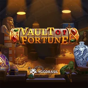 vault of fortune slot icon