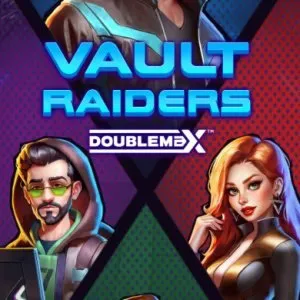 vault raiders doublemax slot icon