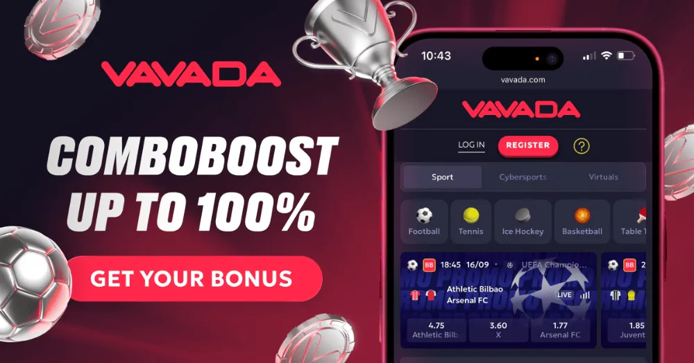vavada casino sport bonus icon