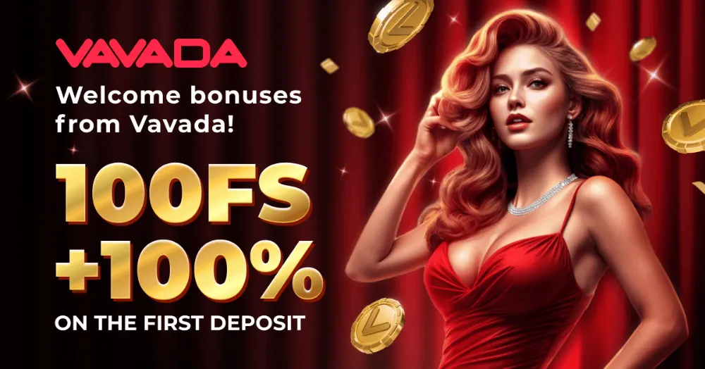 vavada casino welcome bonuses icon