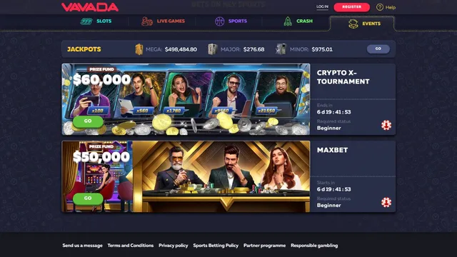 vavada casino promotions