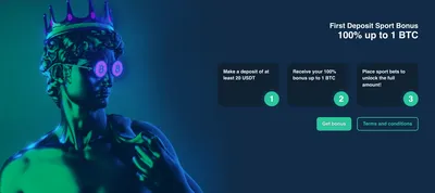 vave first deposit sport welcome bonus