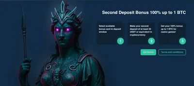 vave second deposit casino welcome bonus