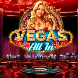 vegas all in slot icon