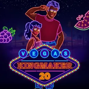 vegas kingmaker 20 slot icon