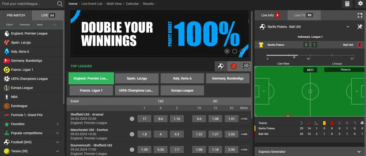 vegazcasino sports betting