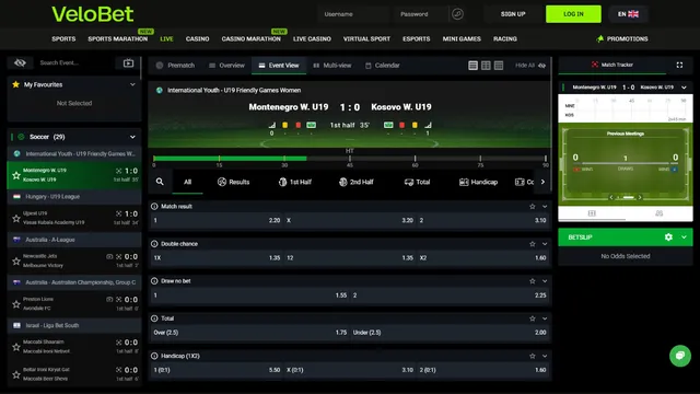 velobet.win sportbetting