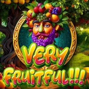 very fruitful slot icon