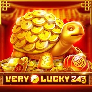 very lucky 243 slot icon