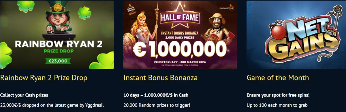 viggoslots casino promotions