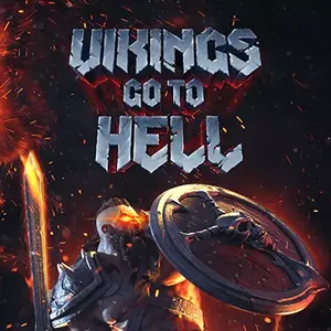vikings go to hell slot icon