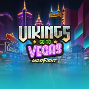 vikings go to vegas wild fight slot icon