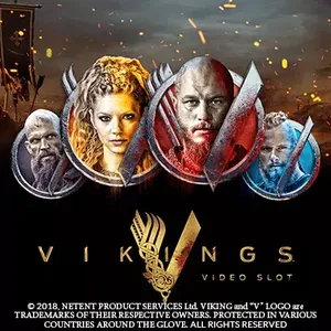 vikings slot icon