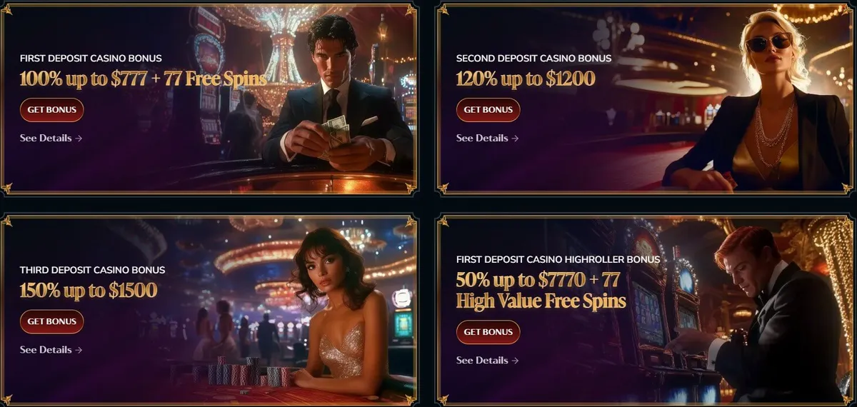 vipcasino.io casino promotions