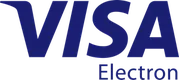 visa electron logo