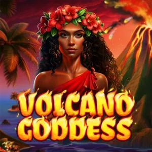 volcano goddess slot icon