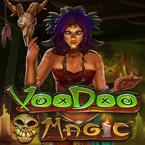 voodoo magic slot icon