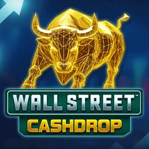 wall street cashdrop slot icon