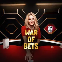 war of bets game icon