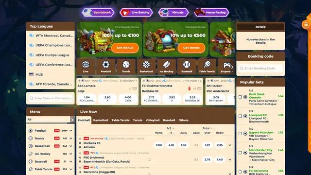 wazamba sportsbetting