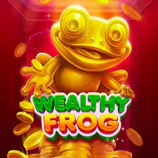 wealthy frog slot icon