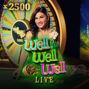 well well well live game icon