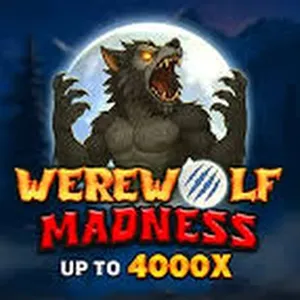 werewolf madness slot icon